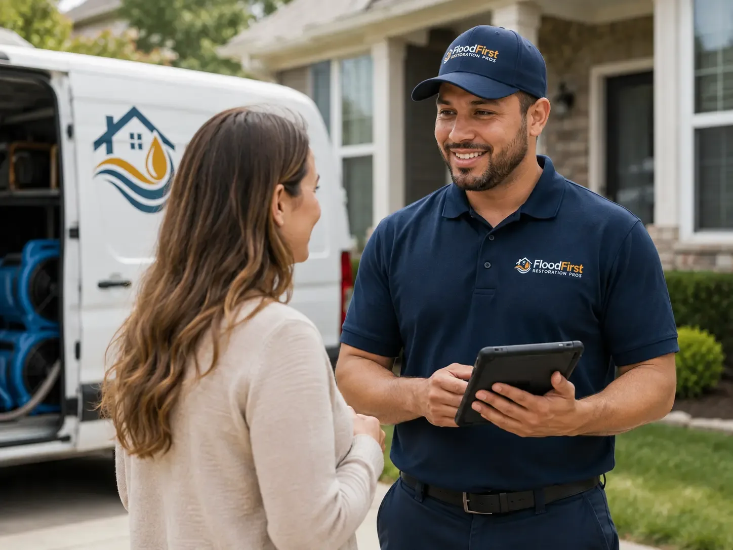 Flood Damage Restoration Lexington, NE FAQs
